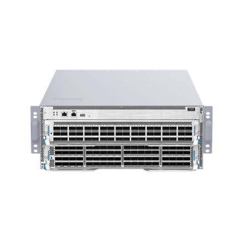 NSComm S6930-2C 100G Compact Modular Switch