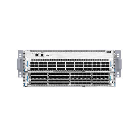 NSComm S6930-2C 100G Compact Modular Switch