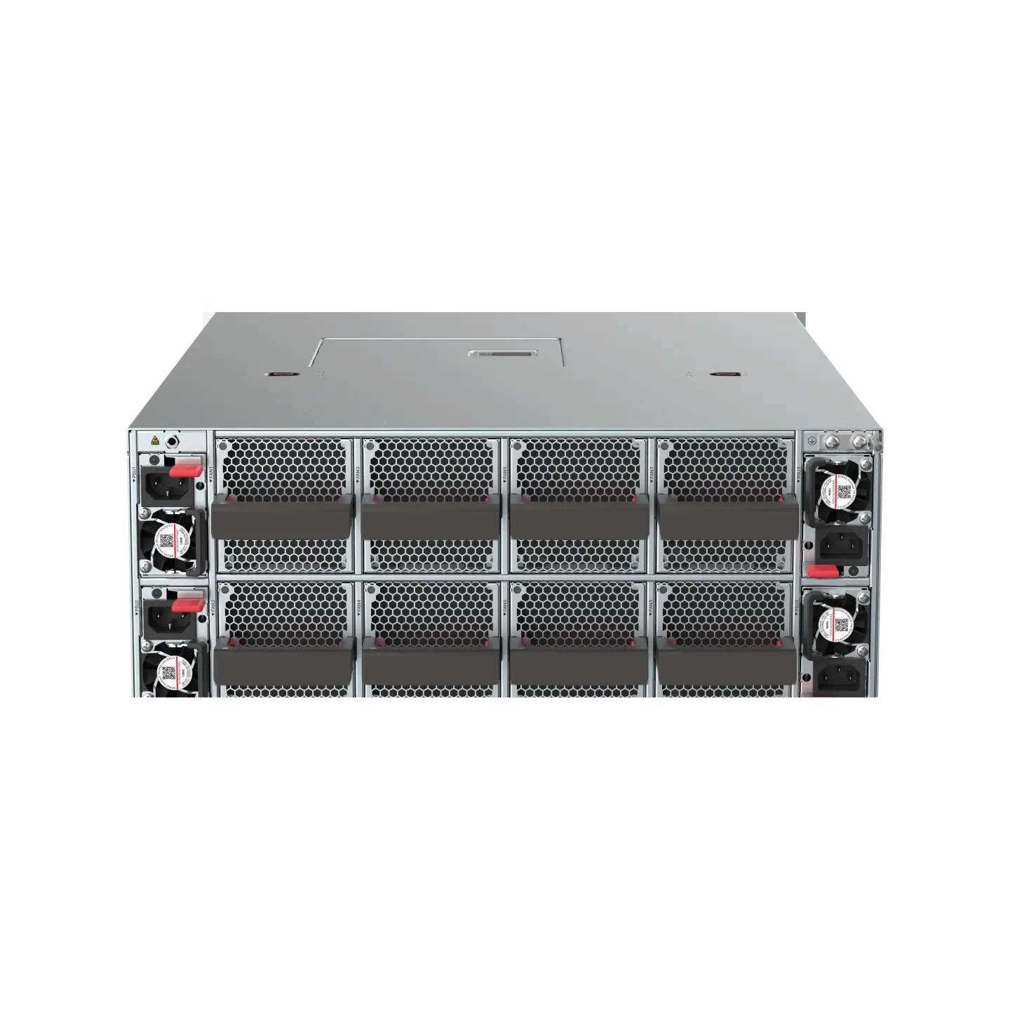 NSComm S6980-128DC Data Center Switches (400GE Fixed, 128 Ports)