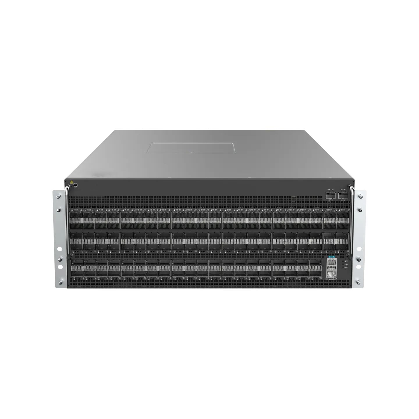 NSComm S6990-128QC2XS 128x400G Fixed Core Switch with 2x10G
