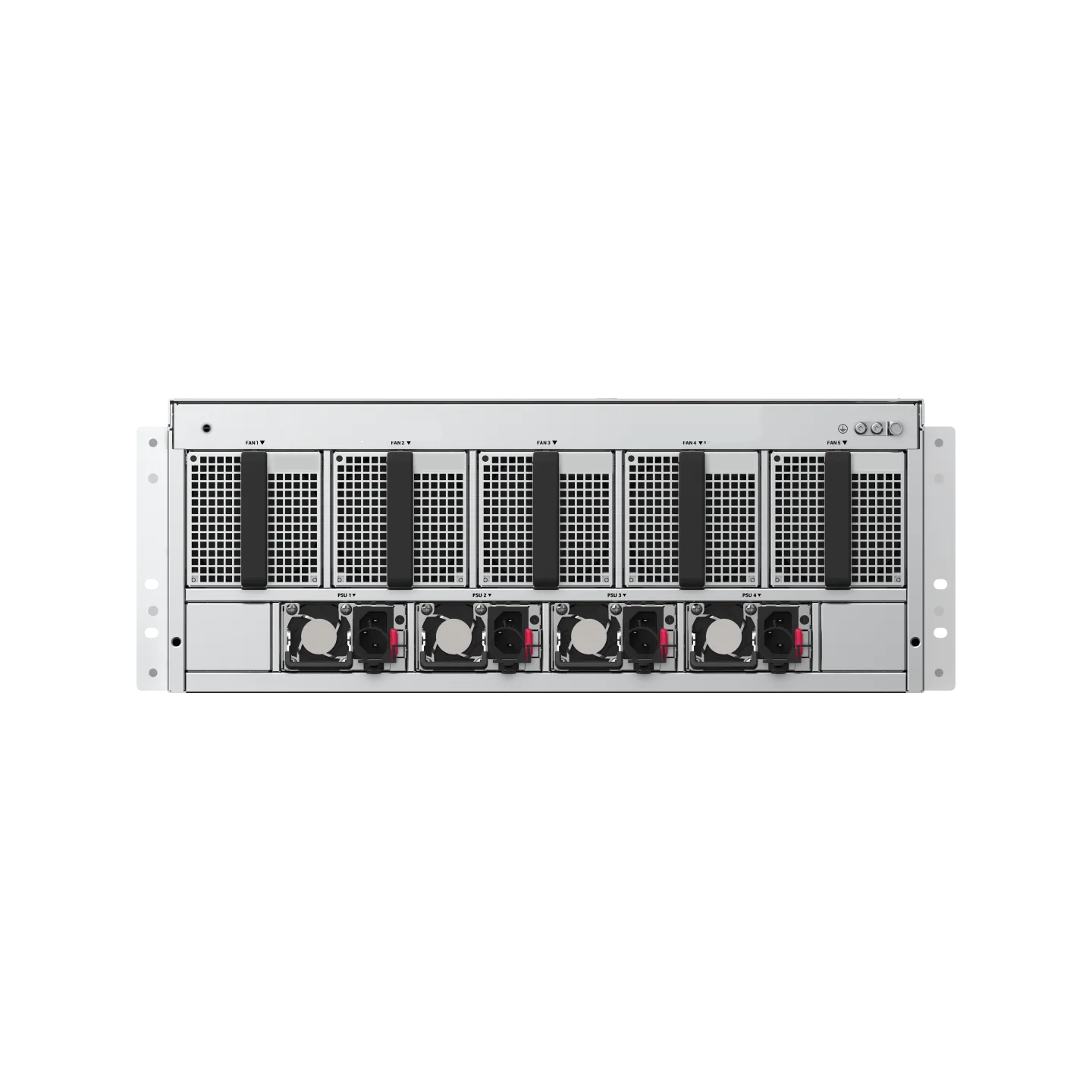 NSComm S6990-128QC2XS 128x400G Fixed Core Switch with 2x10G