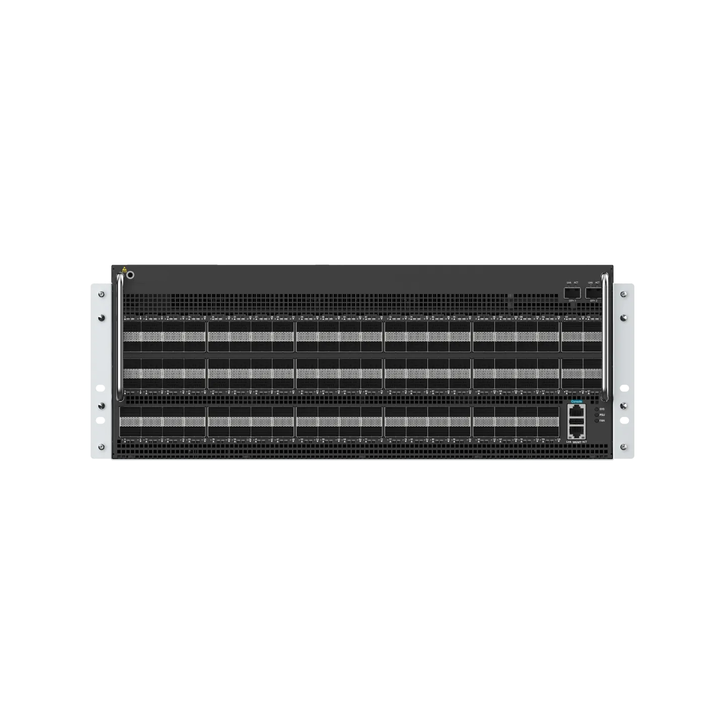 NSComm S6990-128QC2XS 128x400G Fixed Core Switch with 2x10G