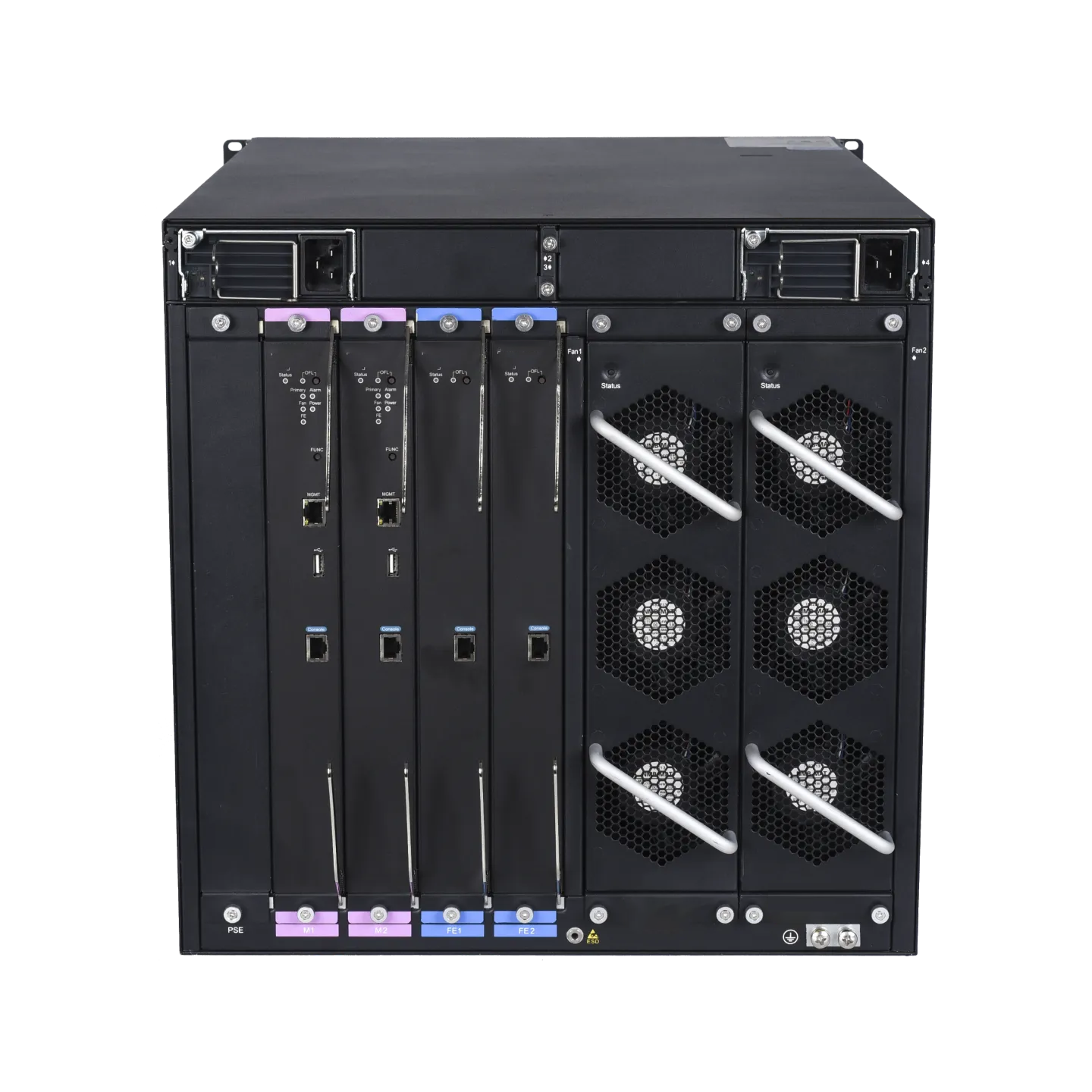 NSComm S7810C Modular Campus Core Switch 10-Slot (Chassis Only)