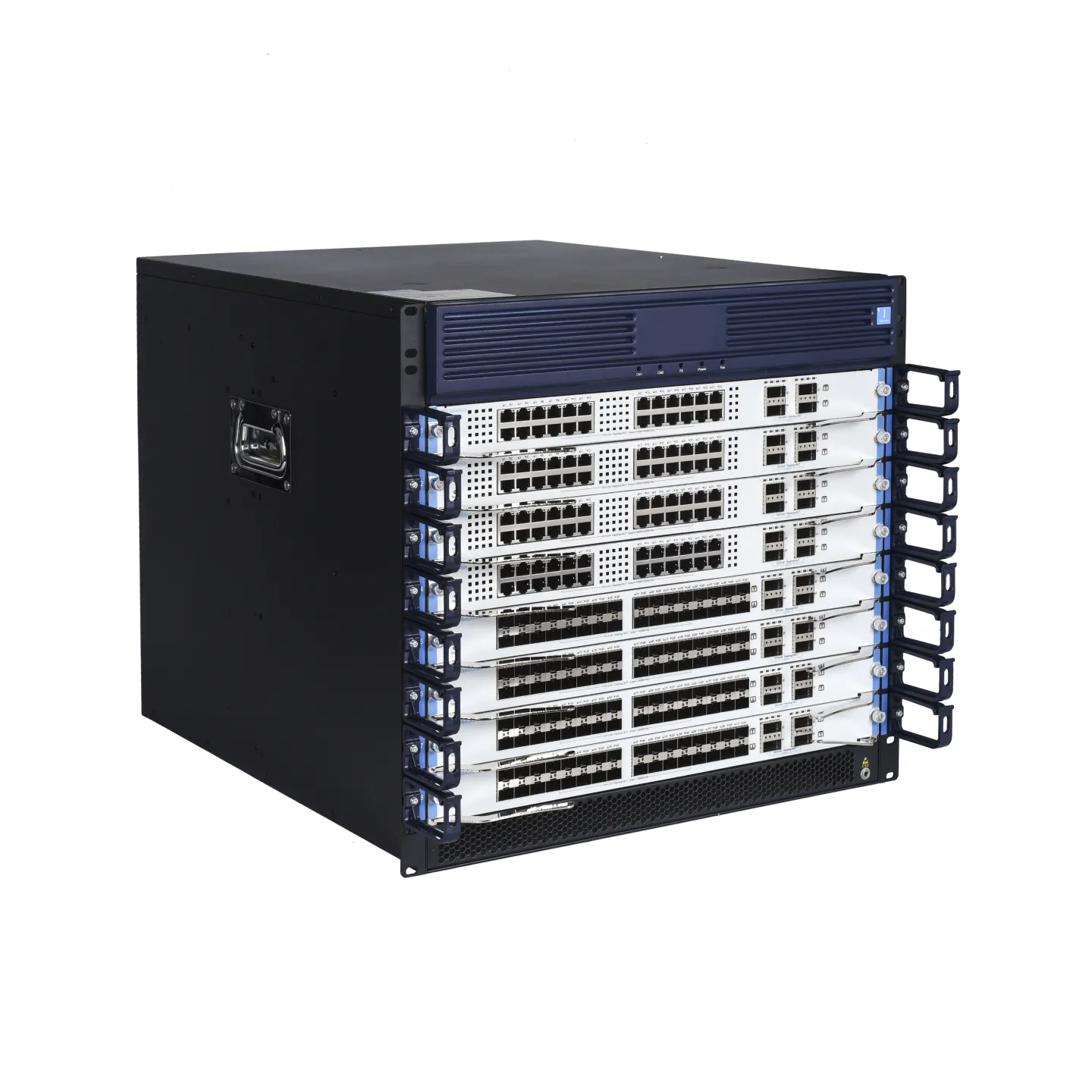 NSComm S7810C Modular Campus Core Switch 10-Slot (Chassis Only)