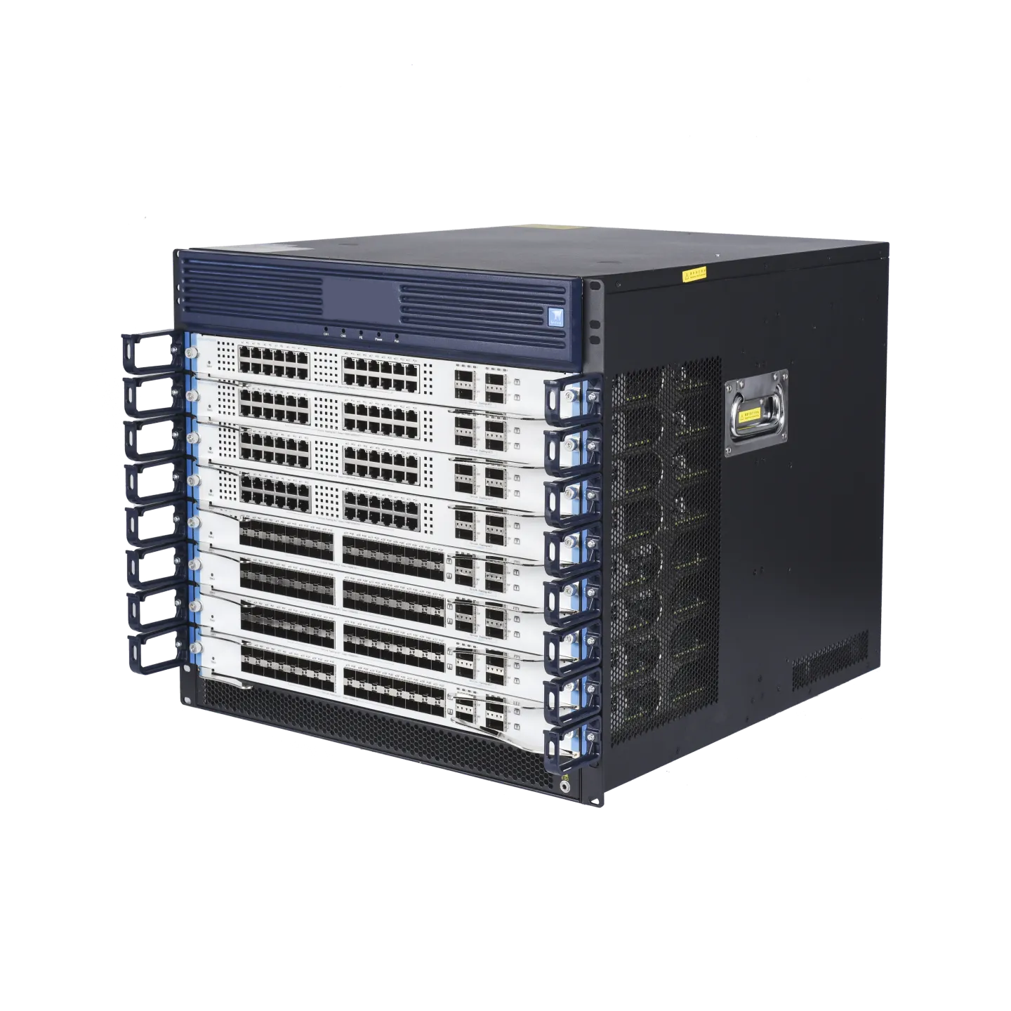 NSComm S7810C Modular Campus Core Switch 10-Slot (Chassis Only)