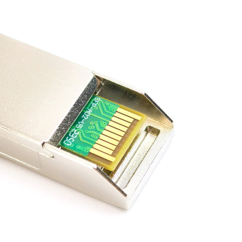 NSComm NS-SFP-10G-LR 10G Base SFP+ 1310nm 10km Duplex LC SMF DDM Optical Transceiver Module