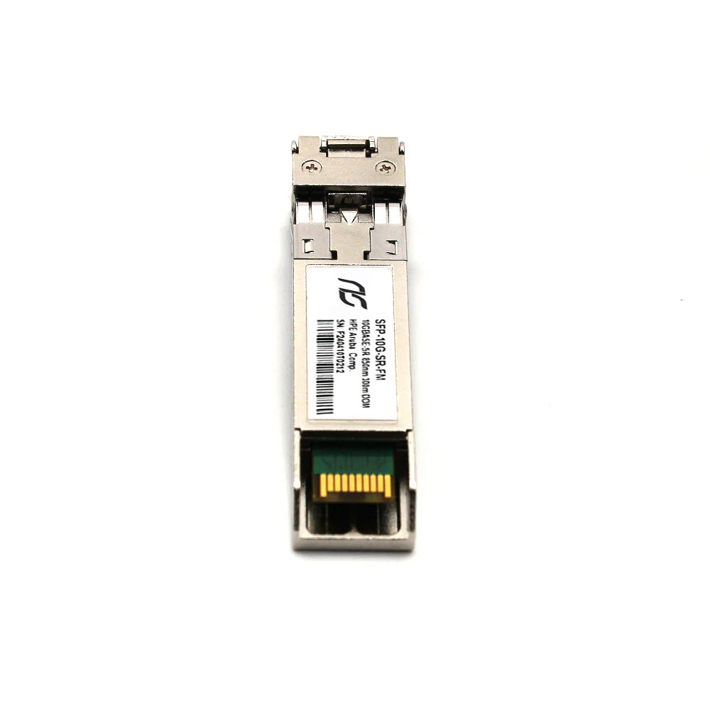NSComm NS-SFP-10G-SR 10G Base-SR SFP+ 850nm 300m Duplex LC MMF DDM Optical Transceiver Module