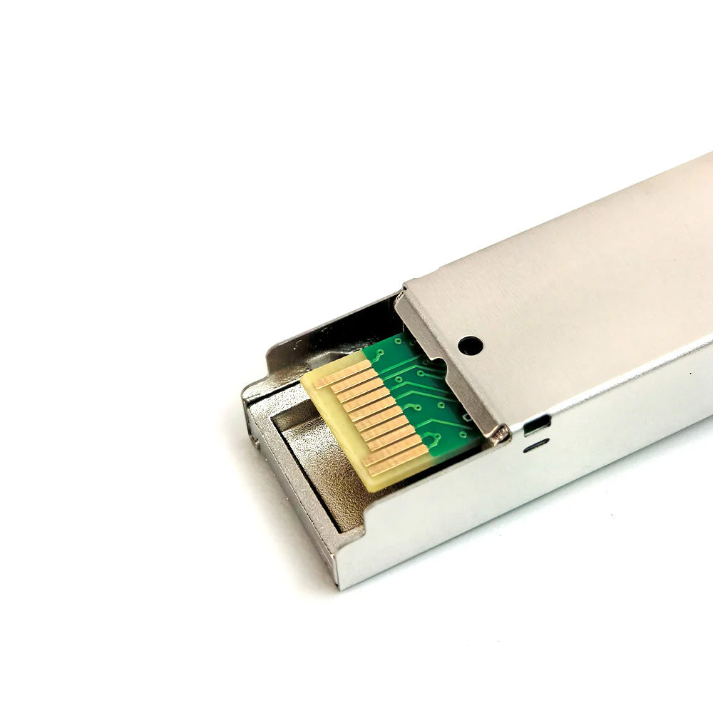 NSComm NS-SFP-1G-LX 1000Base-LX/LH SFP 1310nm 20km Duplex LC SMF DDM Optical Transceiver Module