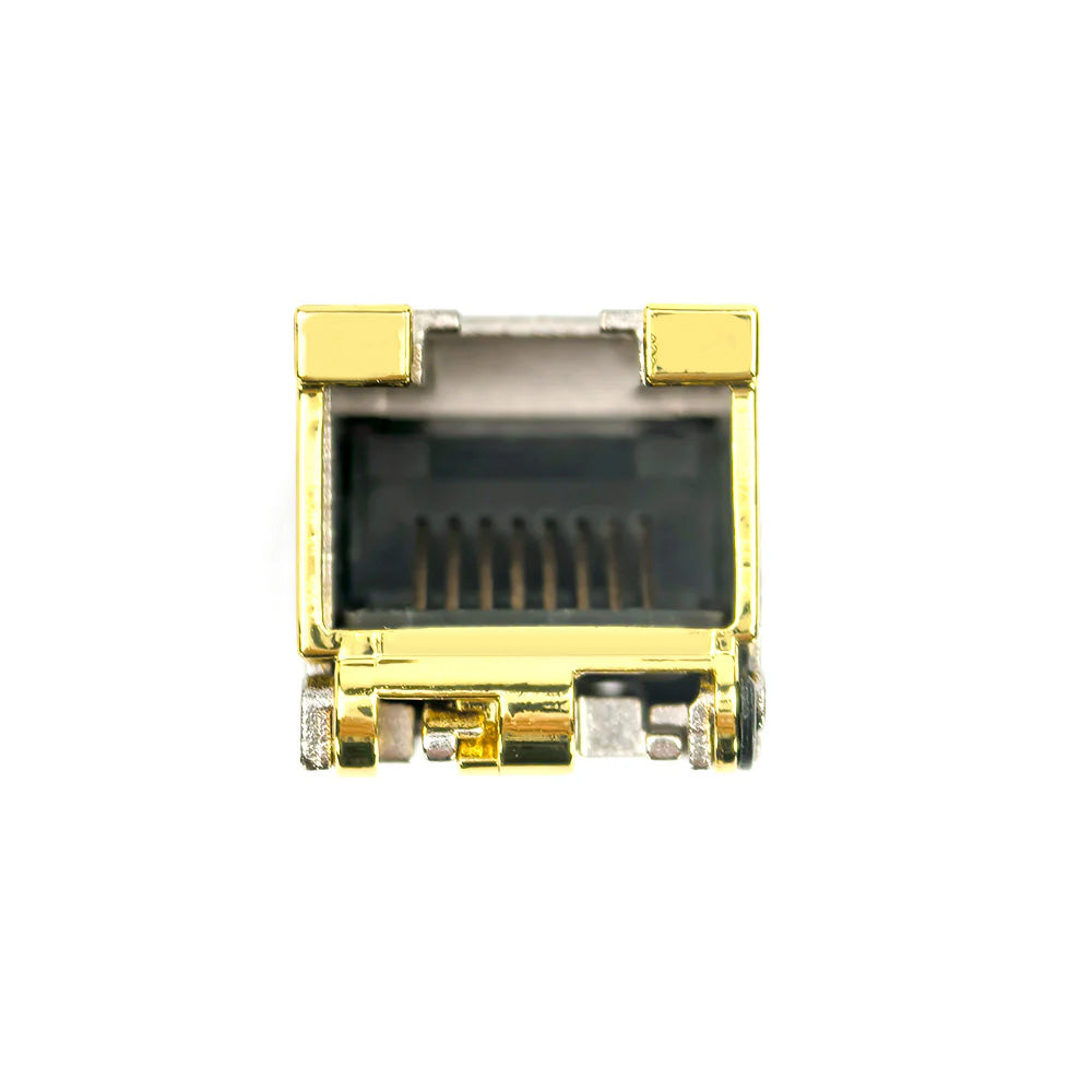 NSComm NS-SFP-1G-TX GLC-T 1000BASE-T SFP Copper 100m RJ-45 Transceiver Module
