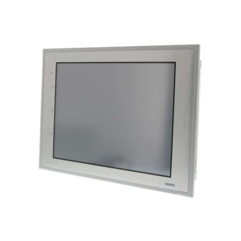 NS12-TS00-V2 | Omron 12.1-Inch Color TFT Touchscreen HMI Panel 800×600, RS-232, 24 VDC