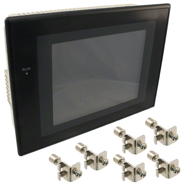Omron NS5-TQ10B-V2 HMI Panel 5.7 Inch TFT 320x240 RS232 USB 24VDC Operator Interface