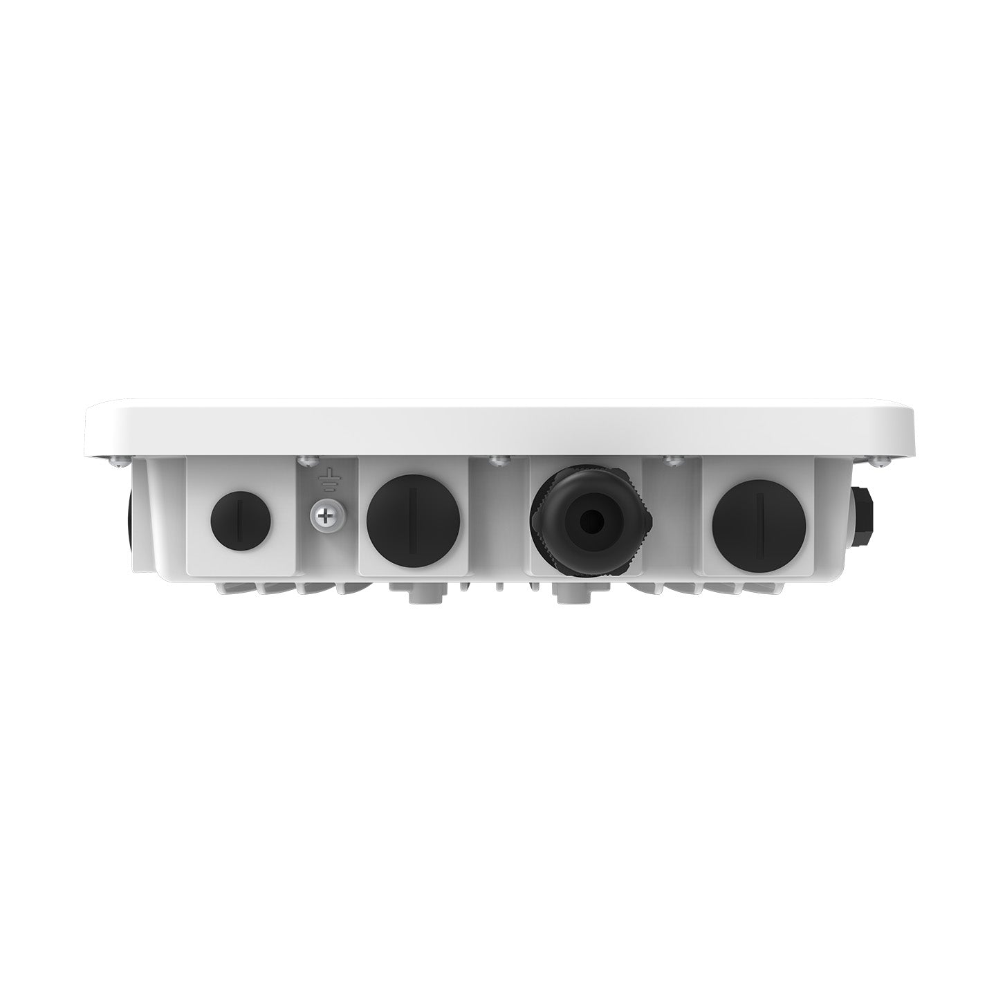 NSComm APH6-AX3000D WiFi 6 AX3000 Dual-Band Outdoor Directional Access Point with SFP