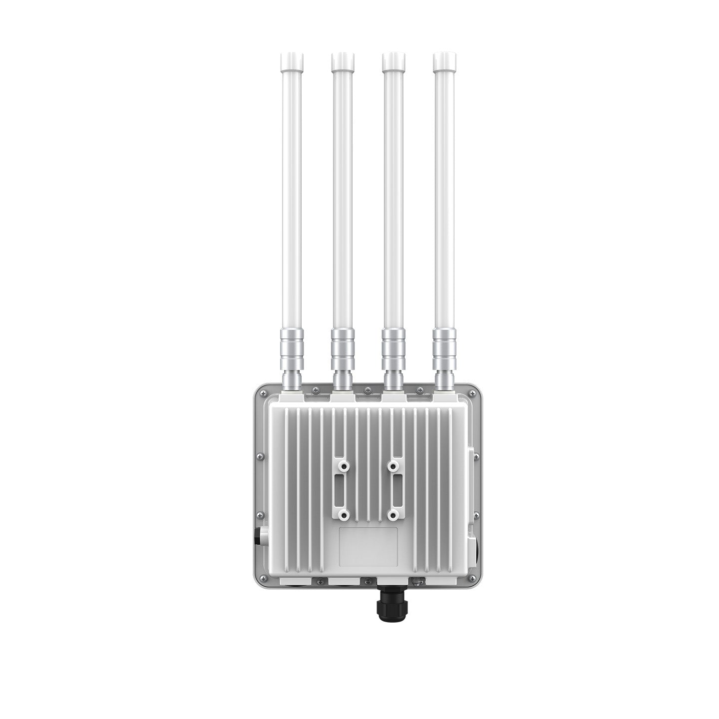 NSComm APH6-AX3000 WiFi 6 AX3000 Dual-Band Outdoor Access Point with SFP and PoE