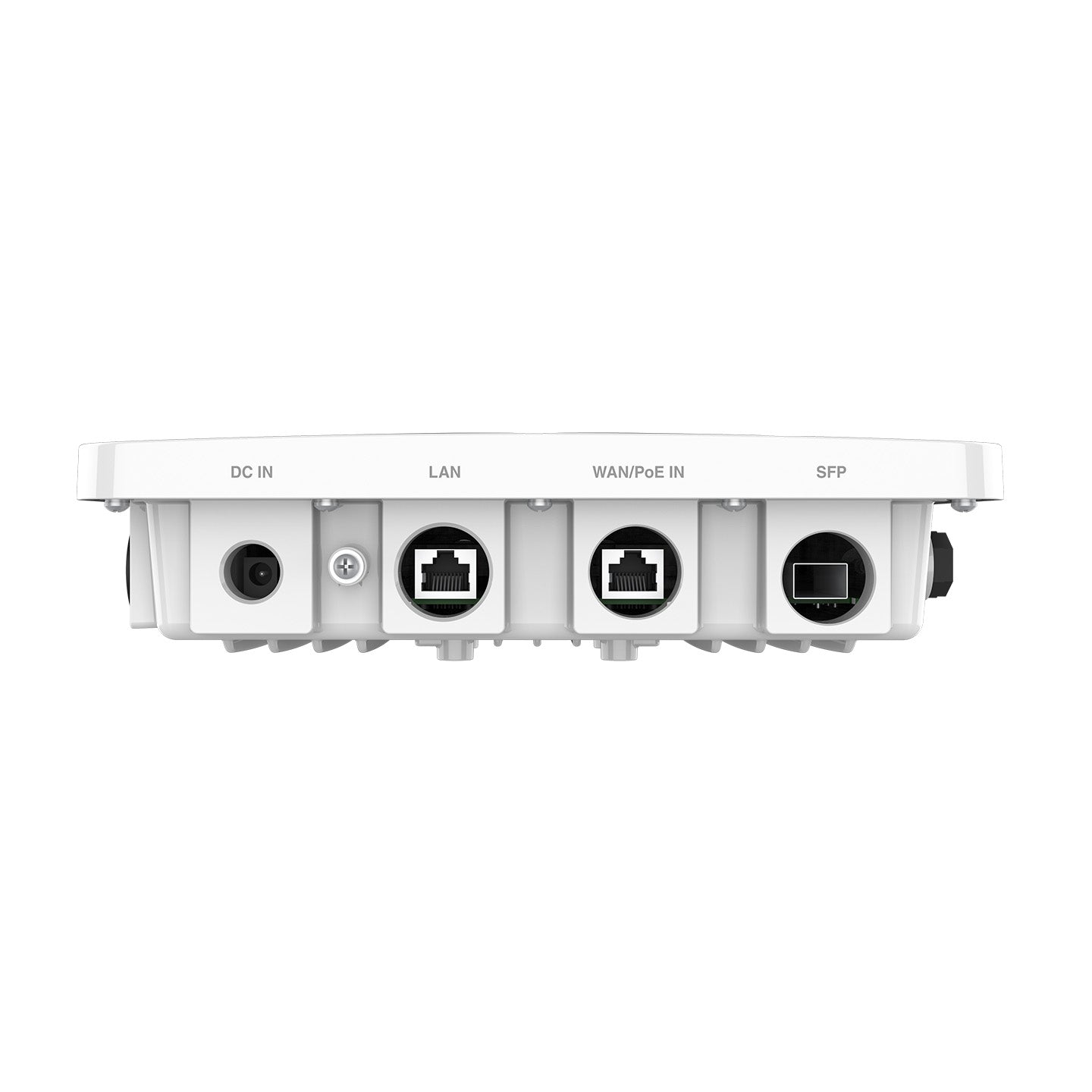 NSComm APH6-AX3000 WiFi 6 AX3000 Dual-Band Outdoor Access Point with SFP and PoE
