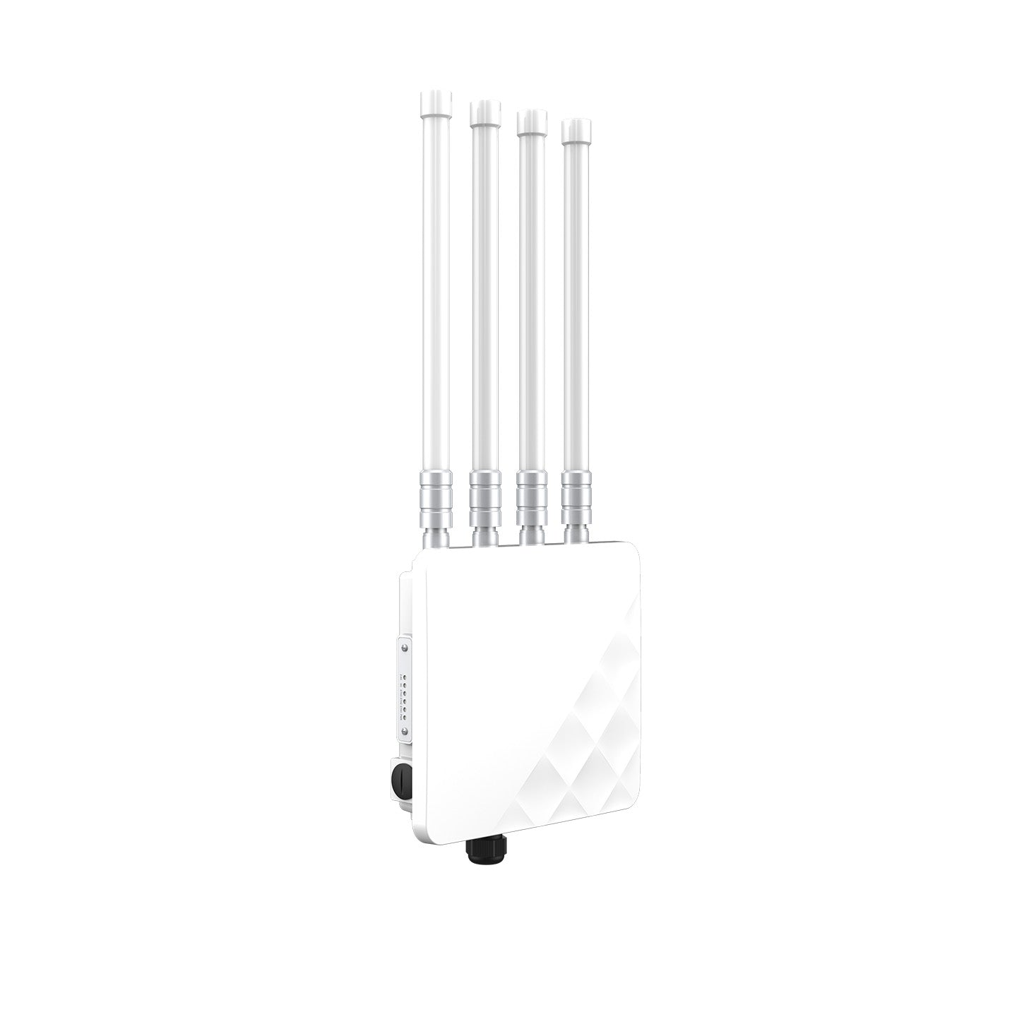 NSComm APH6-BE3600 WiFi 7 Dual-Band 3.6Gbps Outdoor Access Point with 2.5G PoE