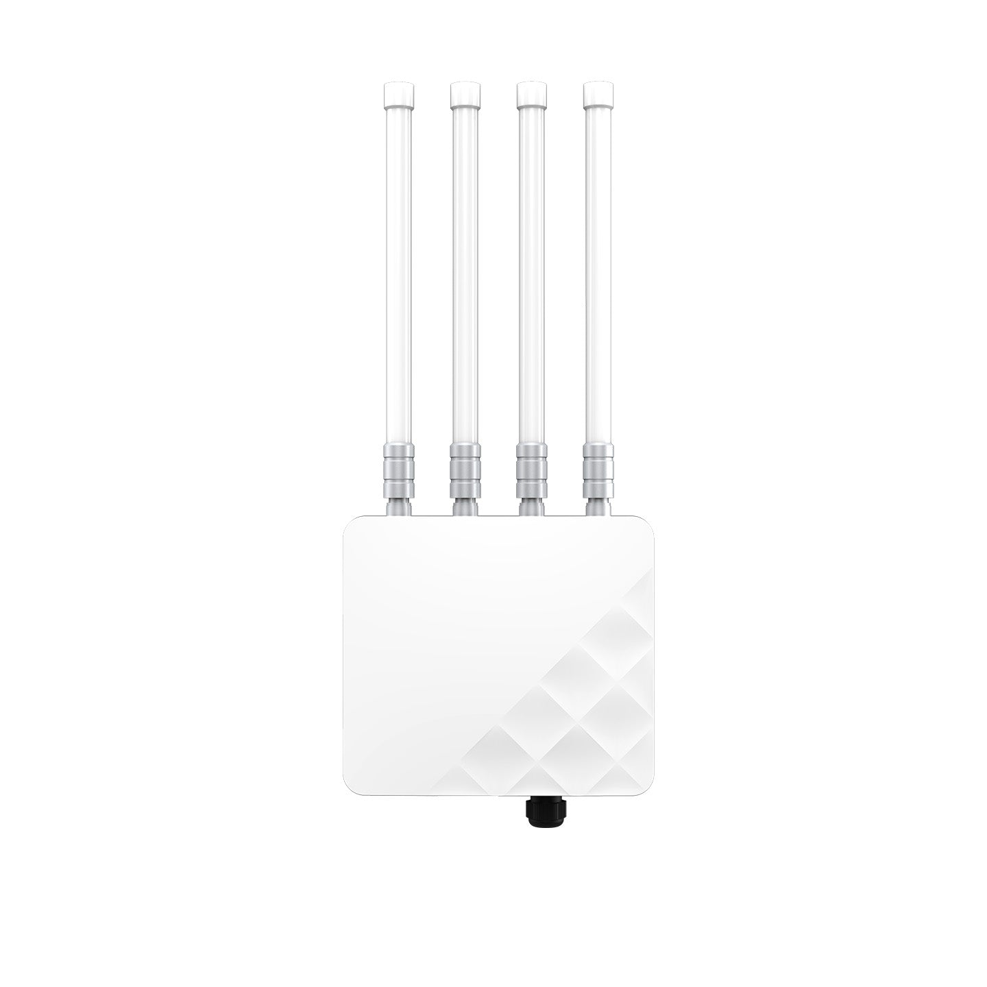 NSComm APH6-BE3600 WiFi 7 Dual-Band 3.6Gbps Outdoor Access Point with 2.5G PoE