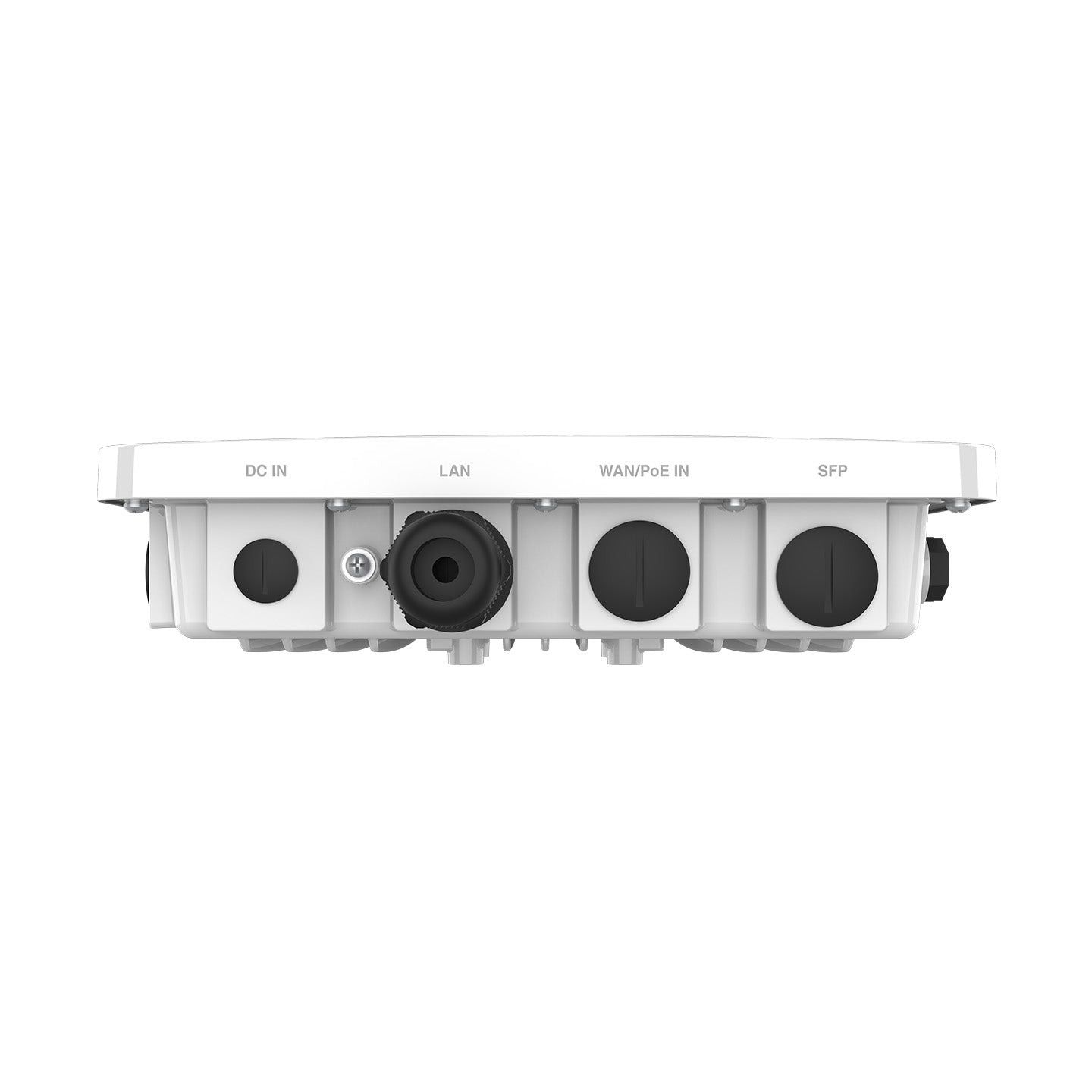 NSComm APH6-BE3600 WiFi 7 Dual-Band 3.6Gbps Outdoor Access Point with 2.5G PoE