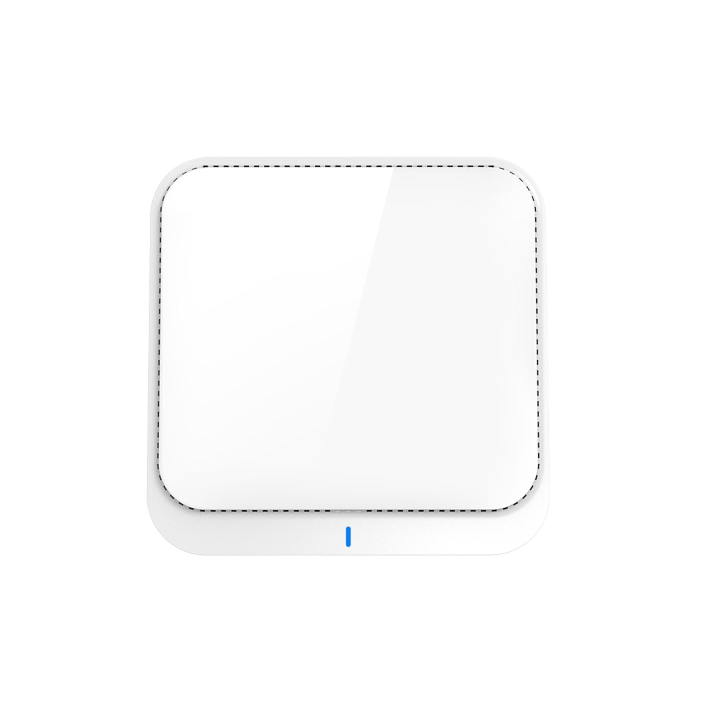 NSComm AX840-P5 WiFi 6 AX1800 Dual-Band Ceiling Access Point with PoE