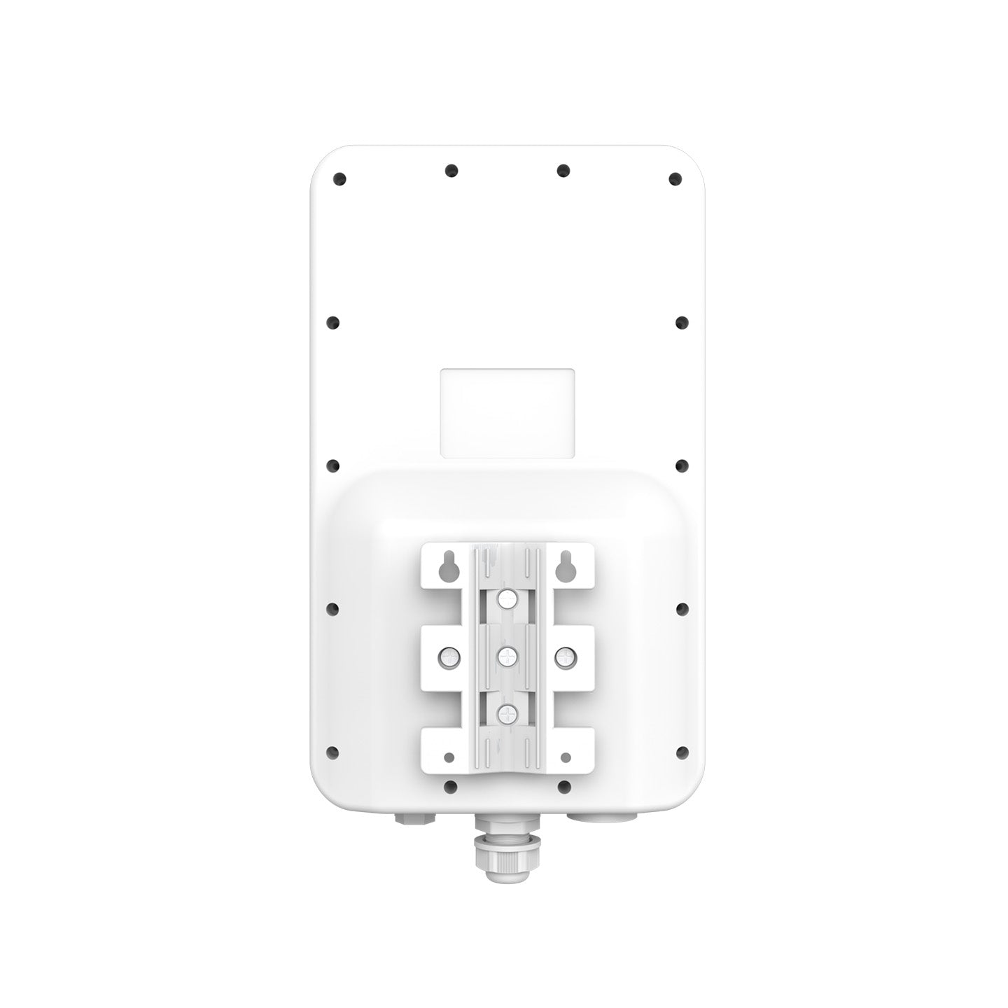 NSComm BE-HQ830 WiFi 7 Dual-Band 3.6Gbps Outdoor Access Point with 2.5G PoE