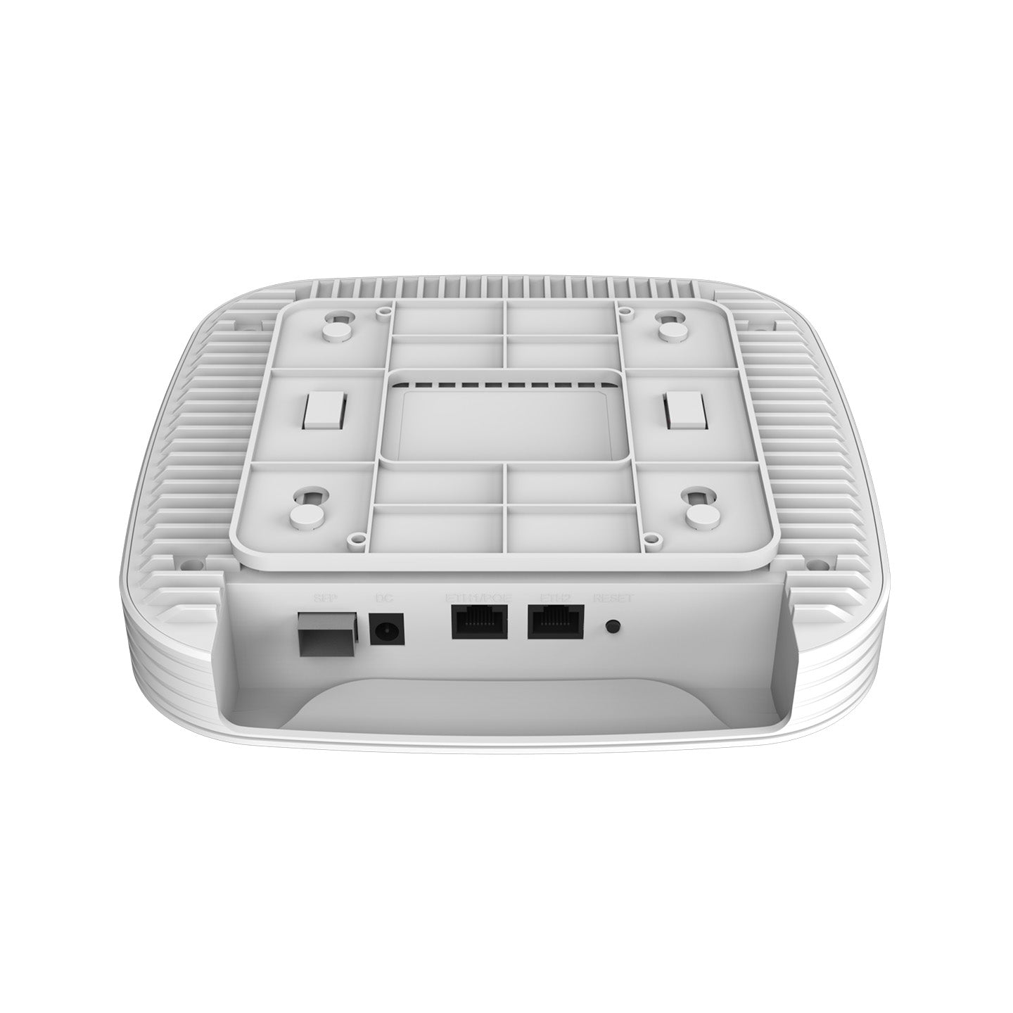 NSComm BE860-5262 WiFi 7 Tri-Band 9Gbps Ceiling Access Point with 10G SFP+ and PoE++