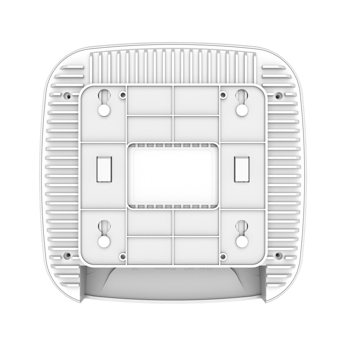 NSComm BE880-5262 WiFi 7 Tri-Band 10Gbps Ceiling Access Point with 10G SFP+ and PoE++