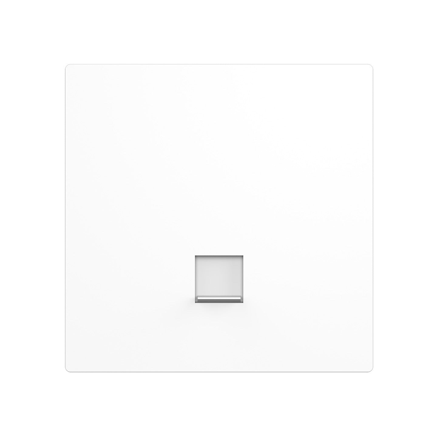 NSComm FAP818 WiFi 6 AX3000 Dual-Band In-Wall Access Point with PoE