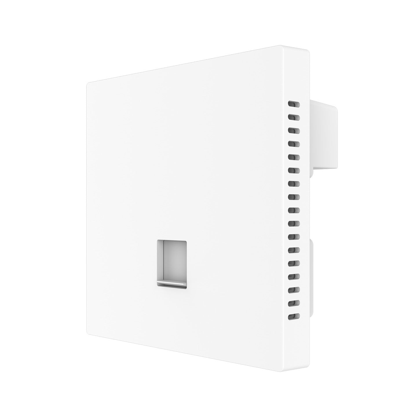 NSComm FAP830 WiFi 6 AX3000 Dual-Band In-Wall Access Point with PoE
