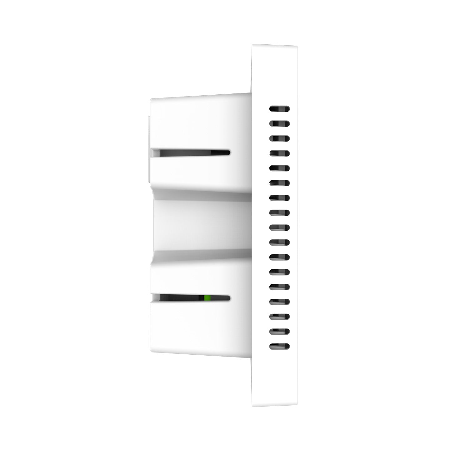 NSComm FAP830 WiFi 6 AX3000 Dual-Band In-Wall Access Point with PoE