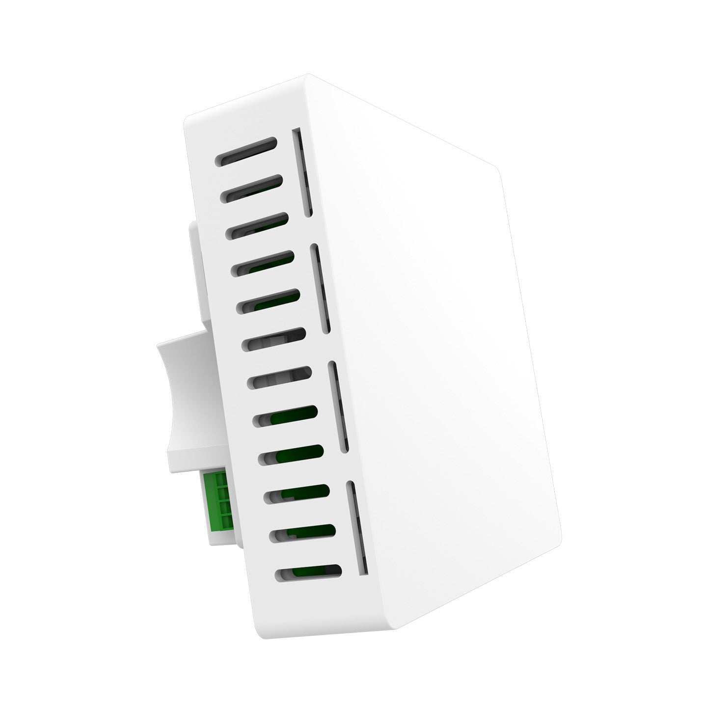 NSComm FAP834 WiFi 6 AX3000 Dual-Band In-Wall Access Point with PoE and 4¡ÁLAN