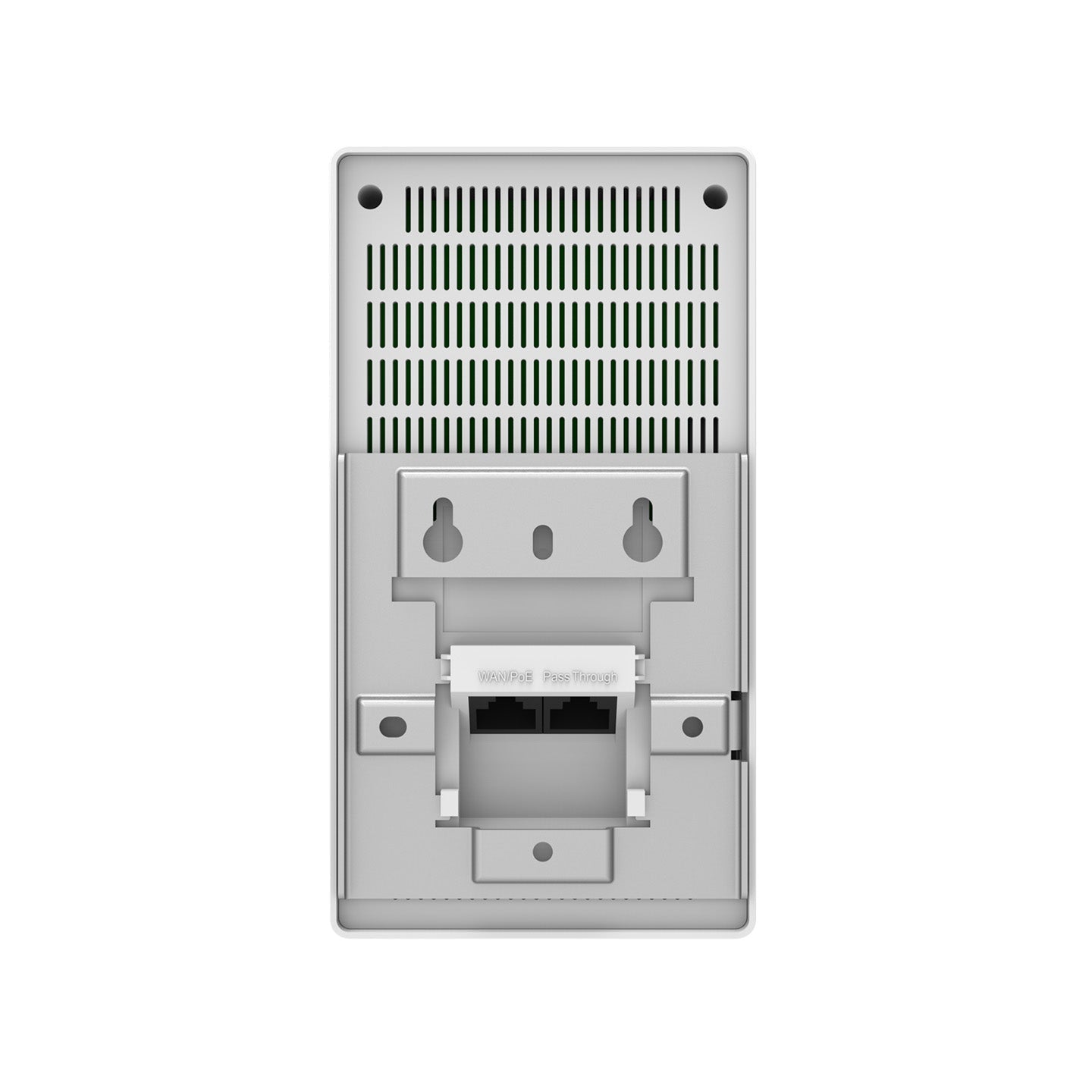 NSComm FAP855 WiFi 7 Dual-Band 3.6Gbps In-Wall Access Point with 2.5G PoE