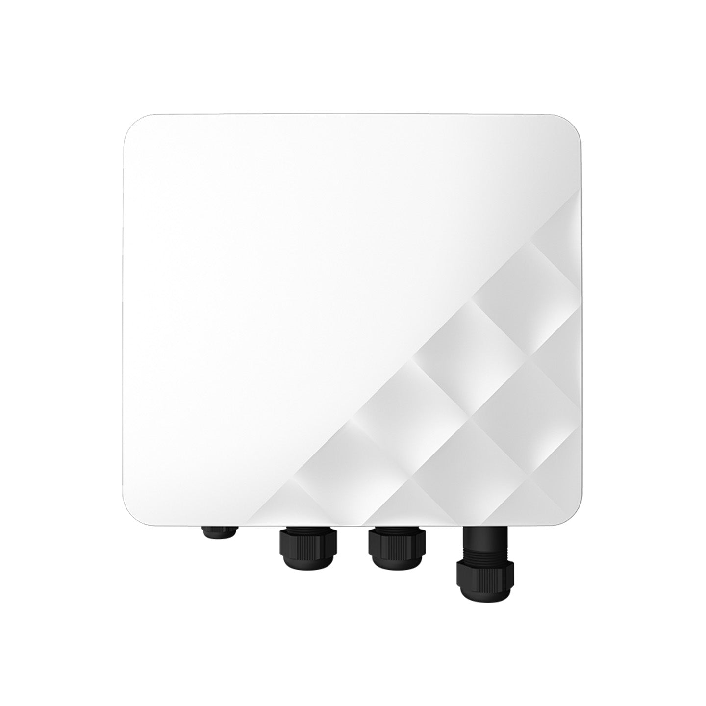 NSComm WB5axH6-32 WiFi 6 5GHz AX2400 Long-Range Wireless Bridge with 33dBi Dish Antenna