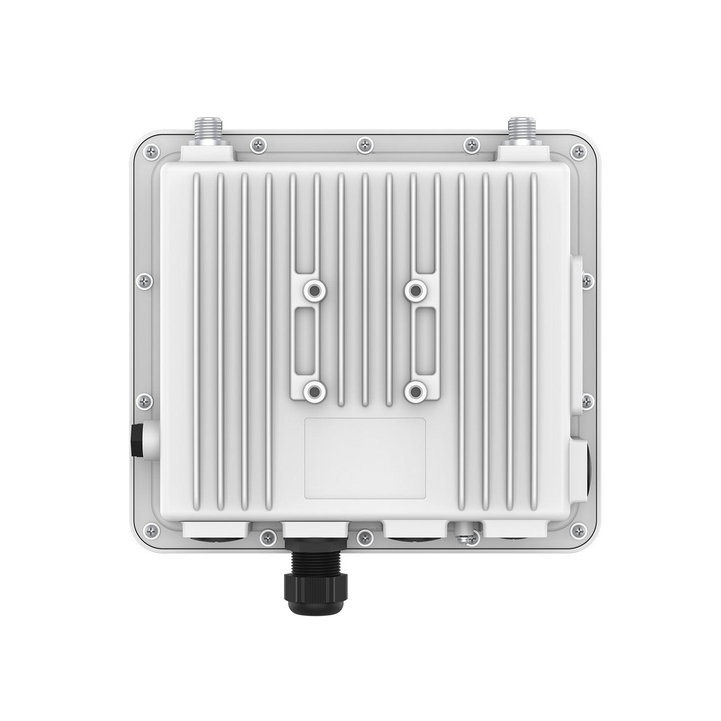NSComm WB5axH6-N WiFi 6 5GHz AX2400 Long-Range Wireless Bridge with PoE