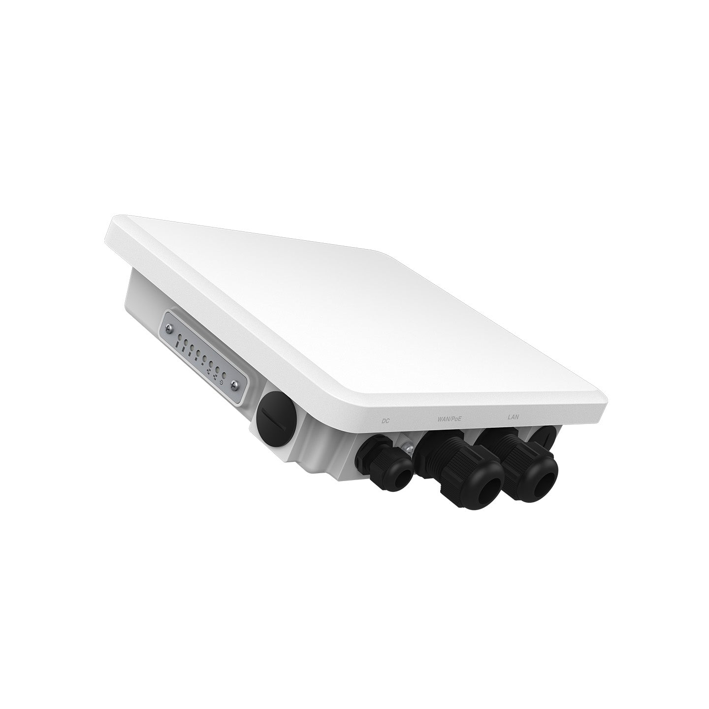 NSComm WB6axH6-N WiFi 6E 6GHz AX2882 Long-Range Industrial Wireless Bridge