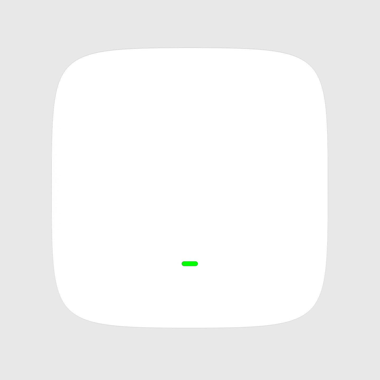 NSComm AX820 WiFi 6 AX1800 Dual-Band Ceiling Access Point with PoE