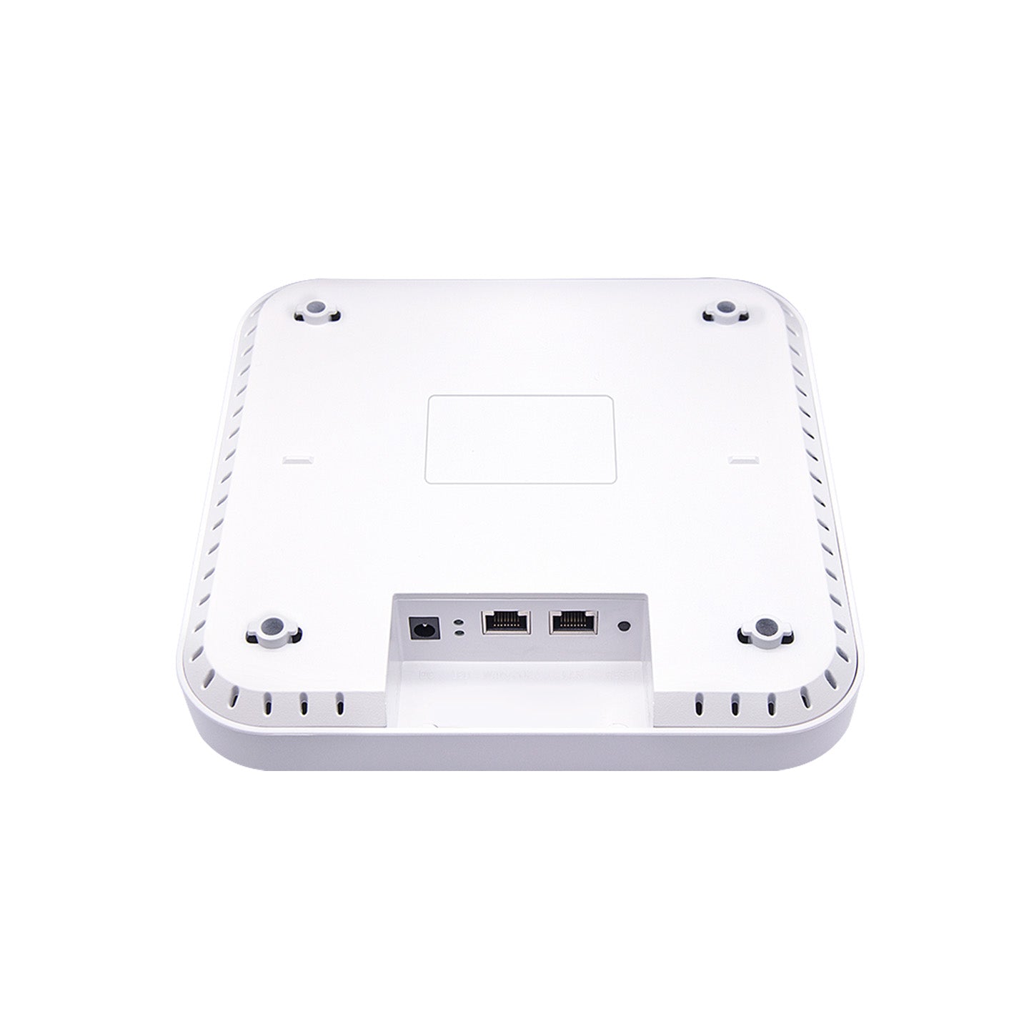 NSComm AX880 WiFi 6 AX3600 Dual-Band Ceiling Access Point with Dual 2.5G PoE