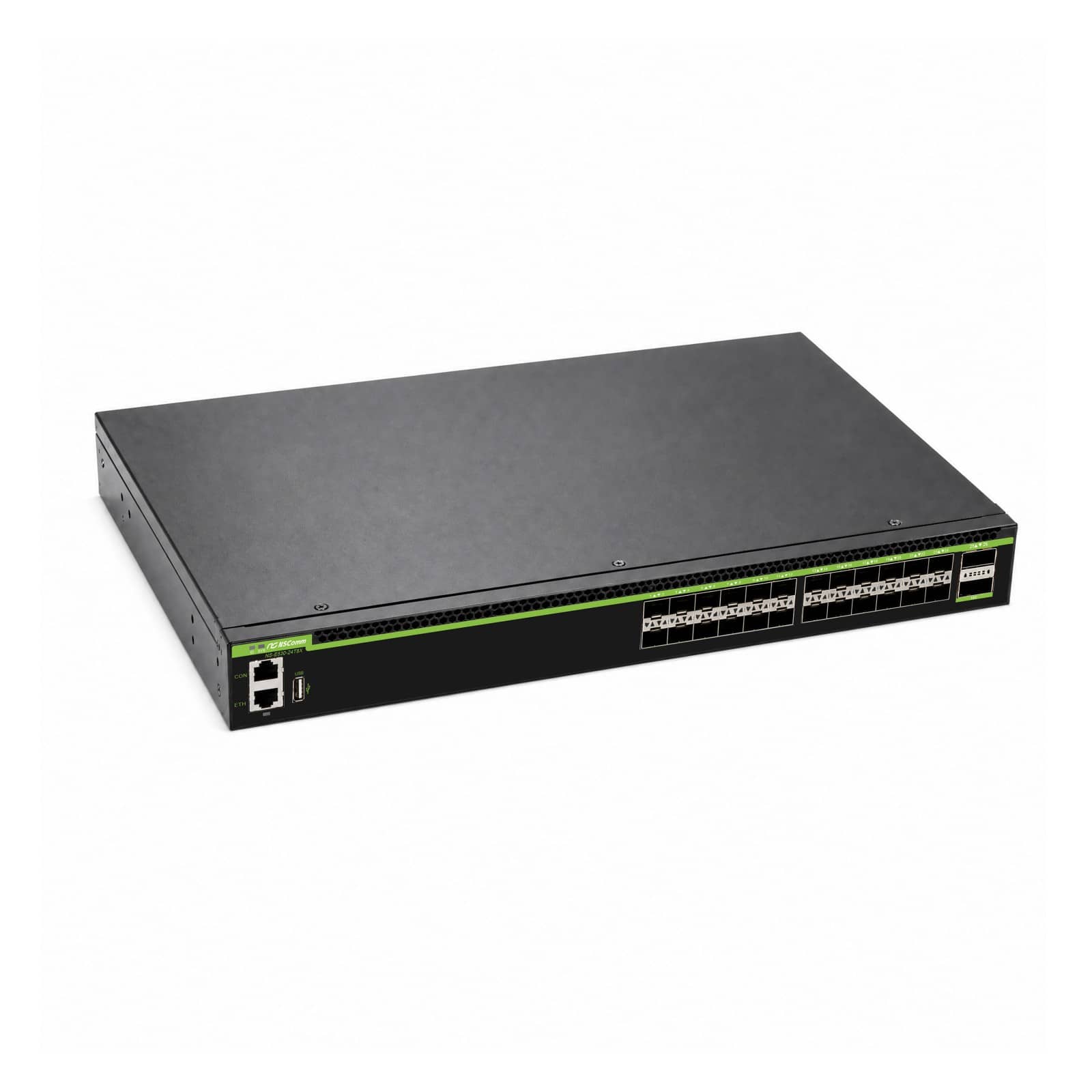 NSComm E530-24X2Q 24-Port 10G Server & Storage Aggregation Switch