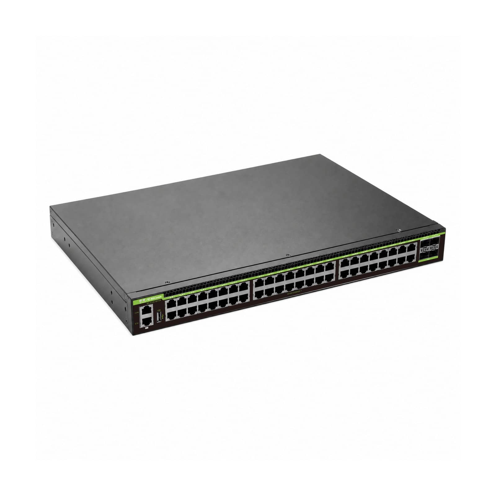 NSComm E530-48S4X 48-Port Gigabit Fiber Access & Aggregation Switch