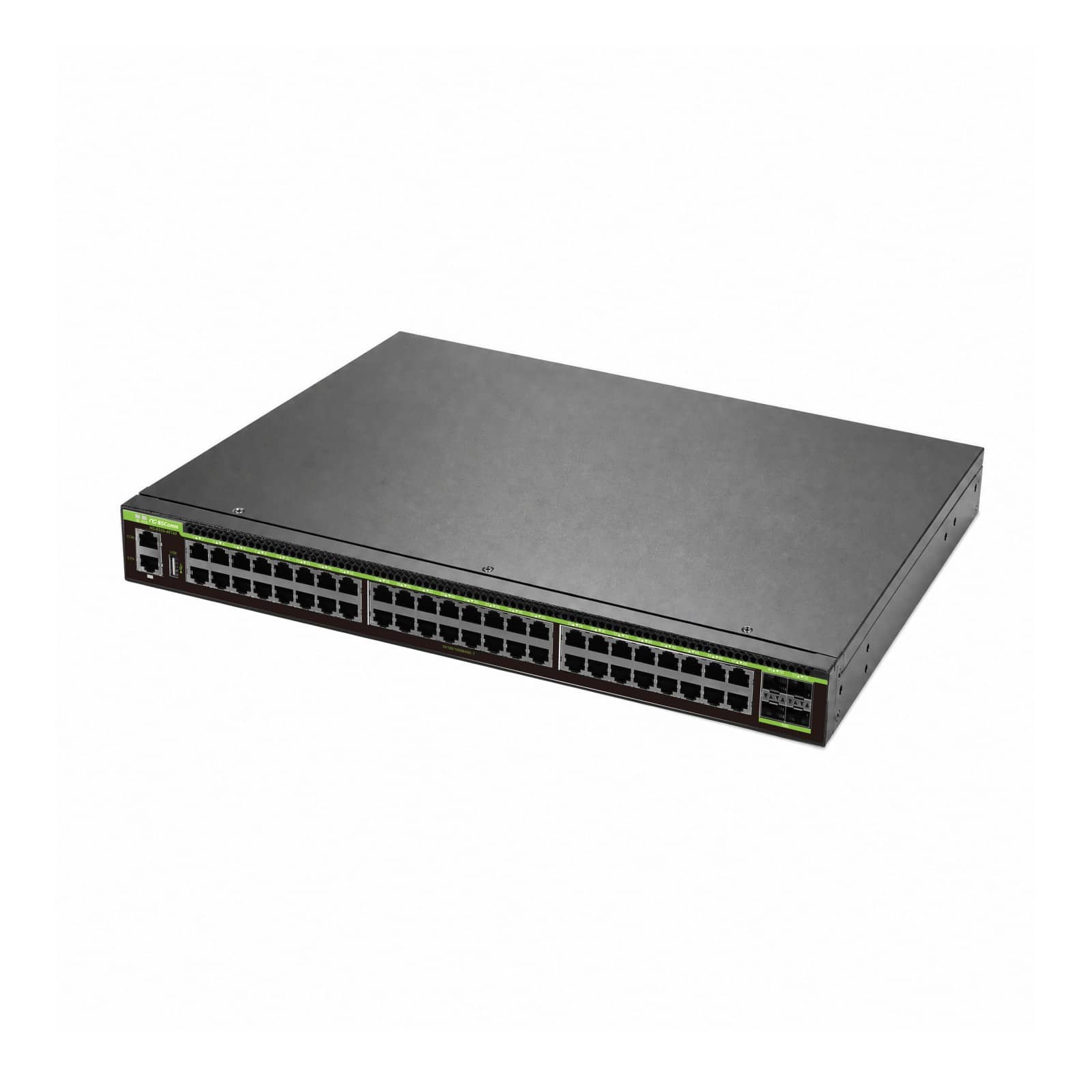 NSComm E530-48T4X 48-Port Gigabit Campus Access Switch with 10G Uplinks
