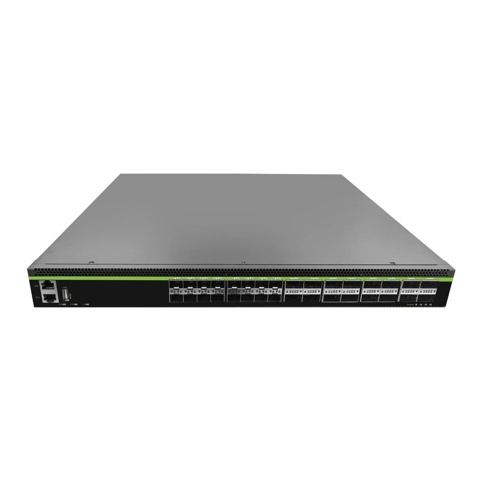 NSComm E670-16XY16C Multi-Rate 100G Data Center Aggregation Switch