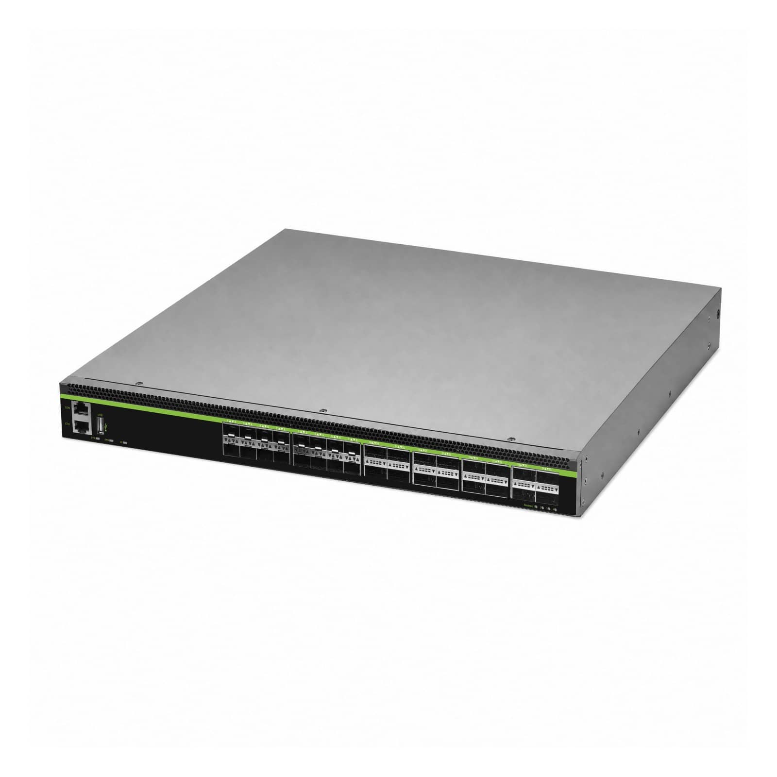 NSComm E670-16XY16C Multi-Rate 100G Data Center Aggregation Switch