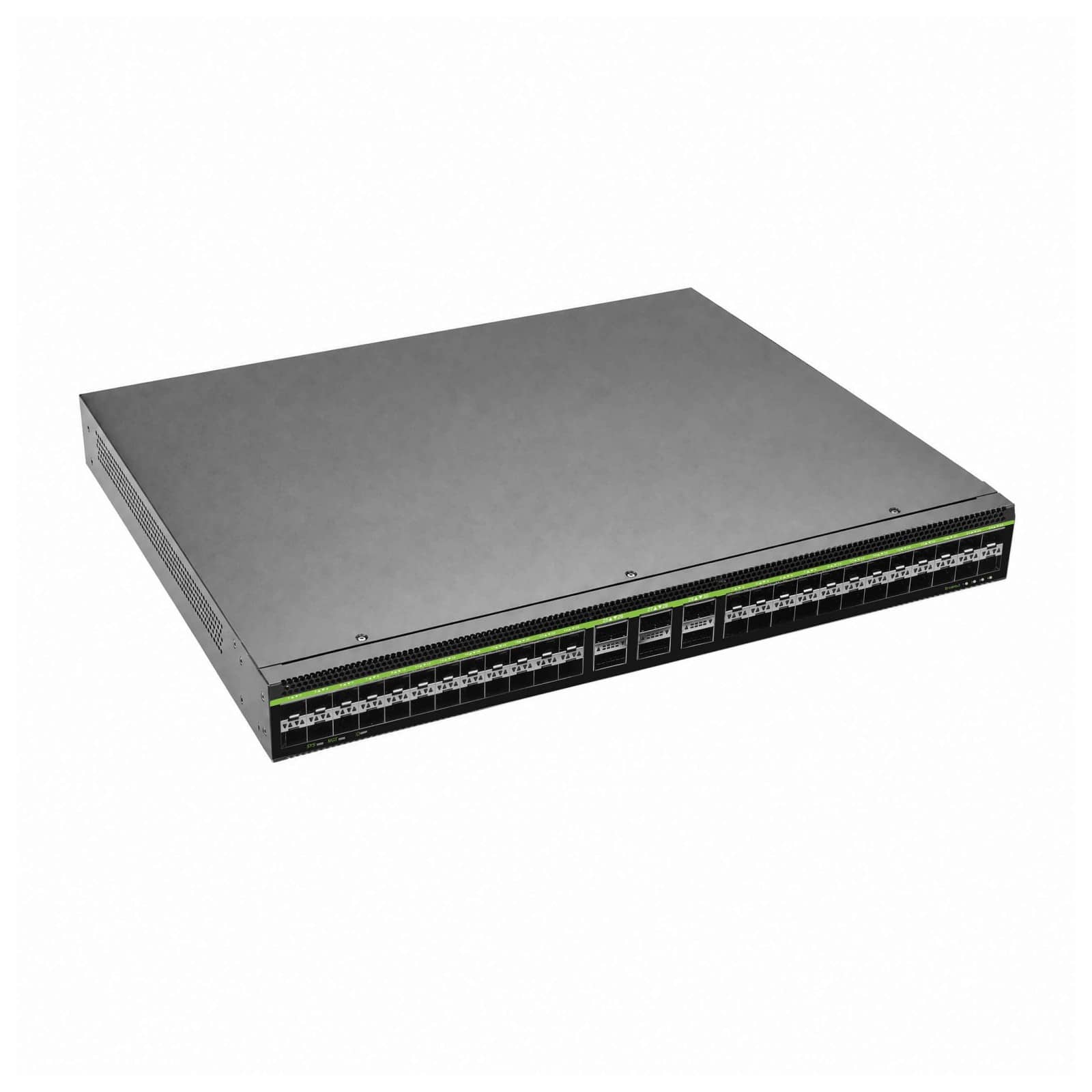 NSComm E670-48X6C 48-Port 10G Data Center Leaf Switch with 100G Uplinks