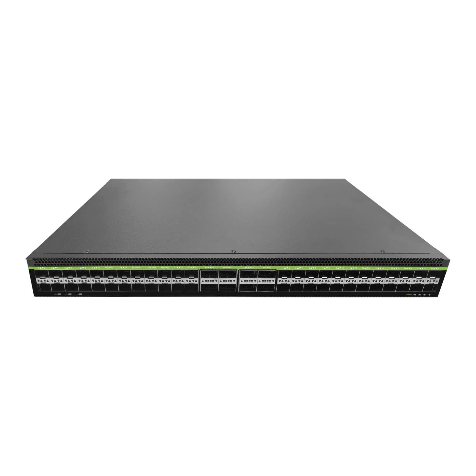 NSComm E670-48Y8C 48-Port 25G Data Center Leaf Switch with 100G Uplinks