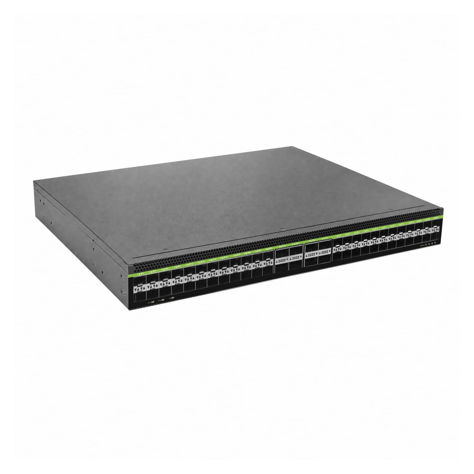 NSComm E670-48Y8C 48-Port 25G Data Center Leaf Switch with 100G Uplinks