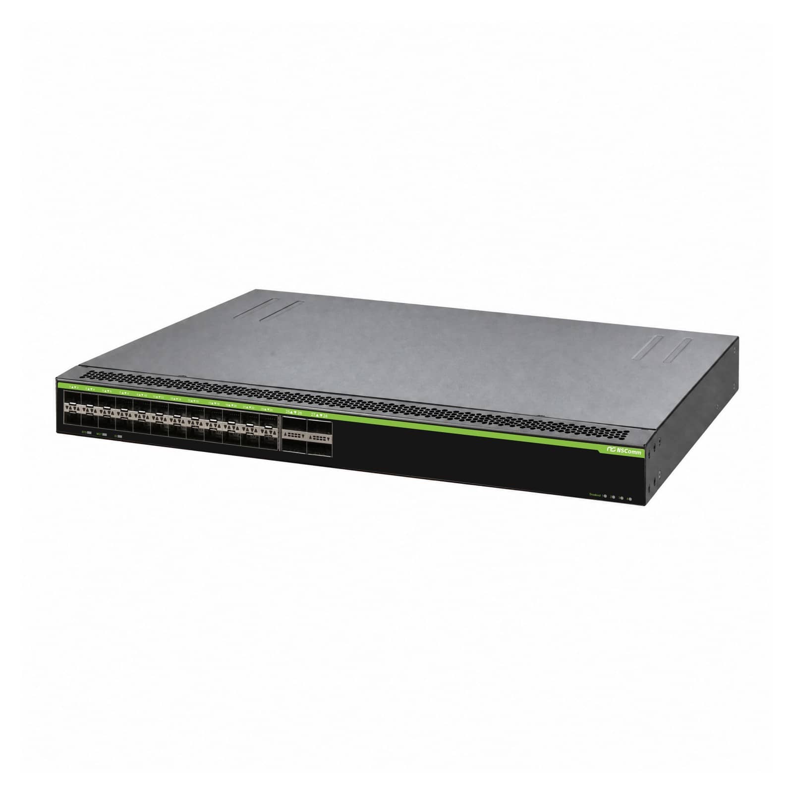 NSComm E680-24Y4C 24-Port 25G Data Center Leaf Switch with 100G Uplinks