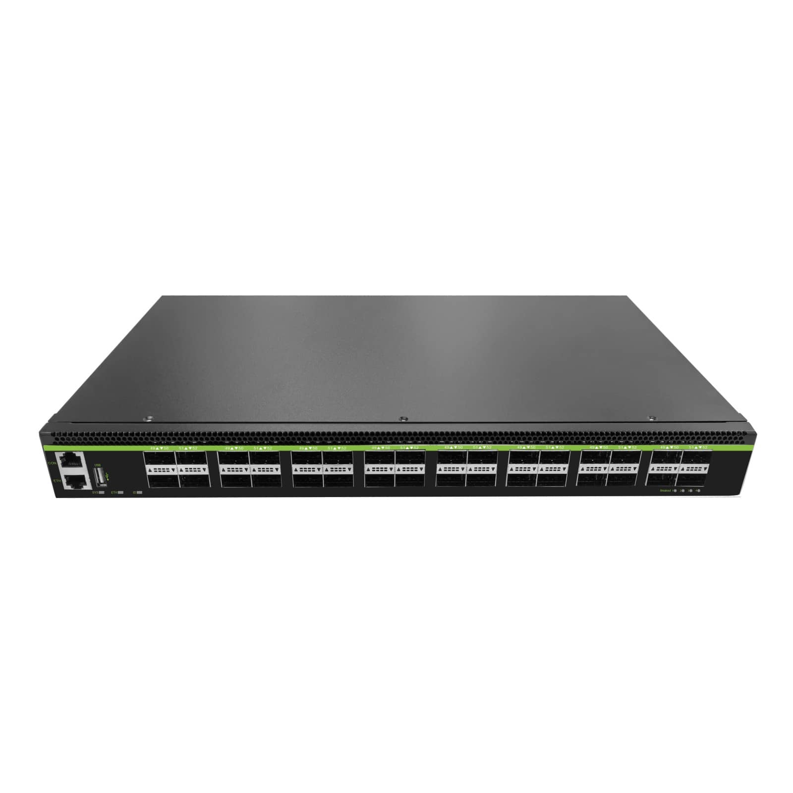 NSComm E730-32C 32-Port 100G Data Center Spine Switch