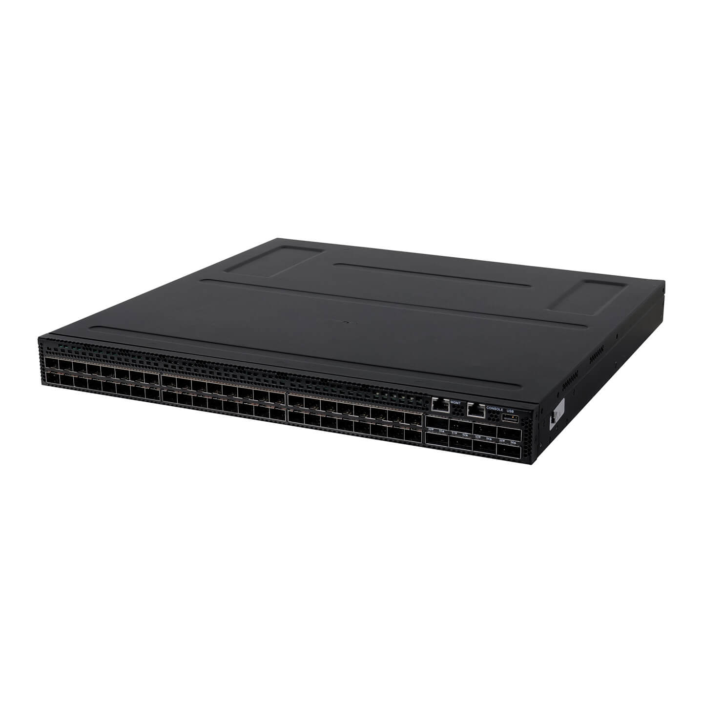 NSComm Giant 662 TAP Network Packet Broker | 48 x 1/10/25GbE + 8 x 40/100GbE Ports