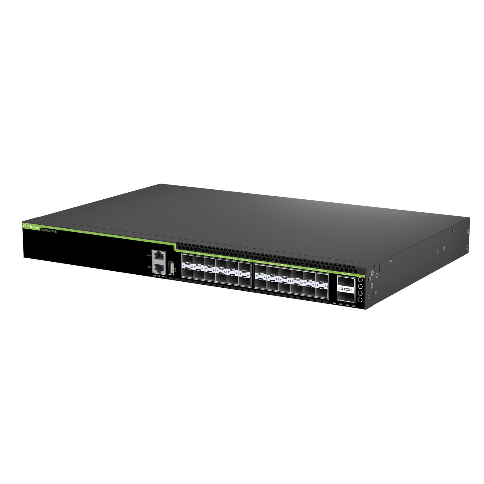 NSComm S5624X-2Z-EI 24 x 10GE SFP+ Layer 3 Managed Switch