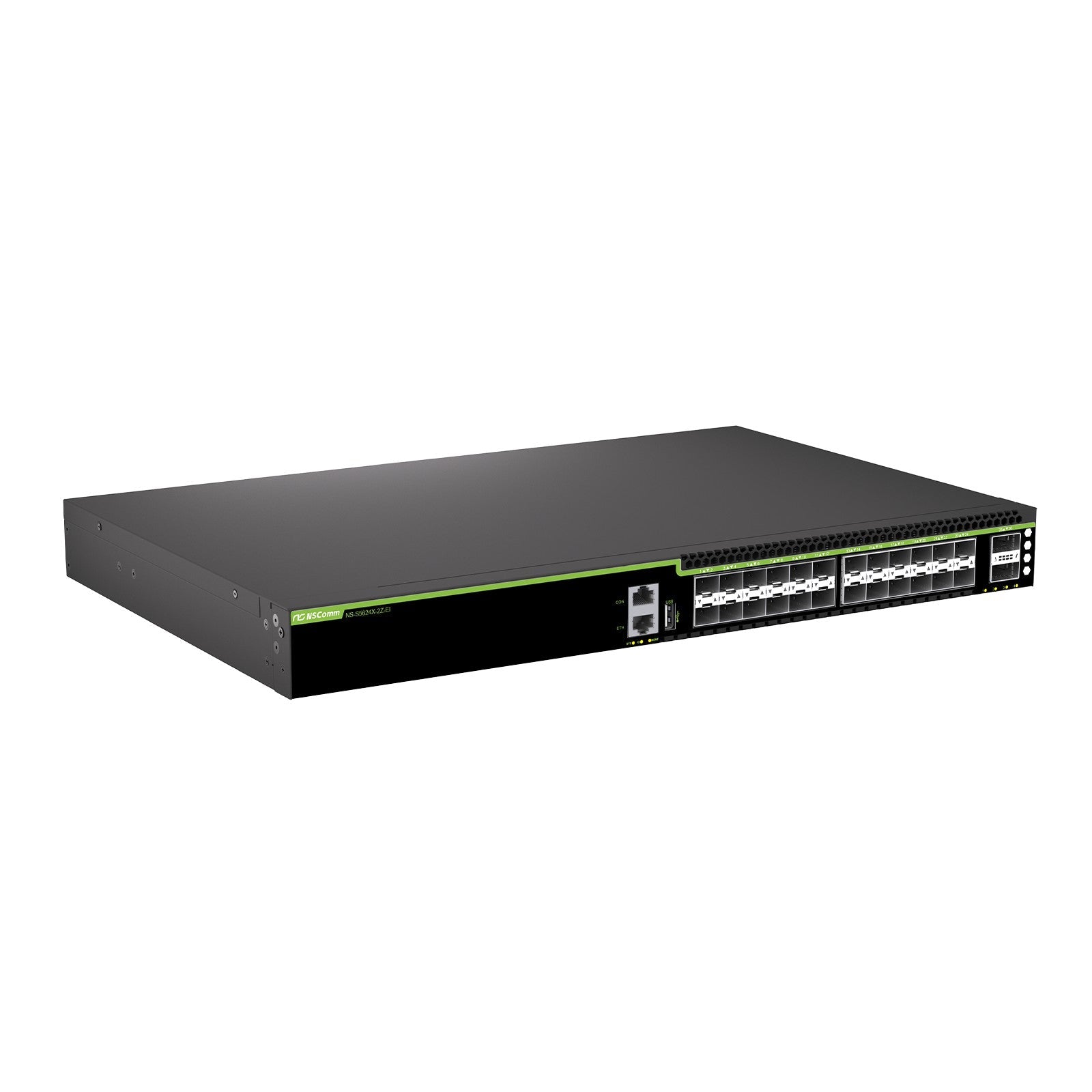 NSComm S5624X-2Z-EI 24 x 10GE SFP+ Layer 3 Managed Switch