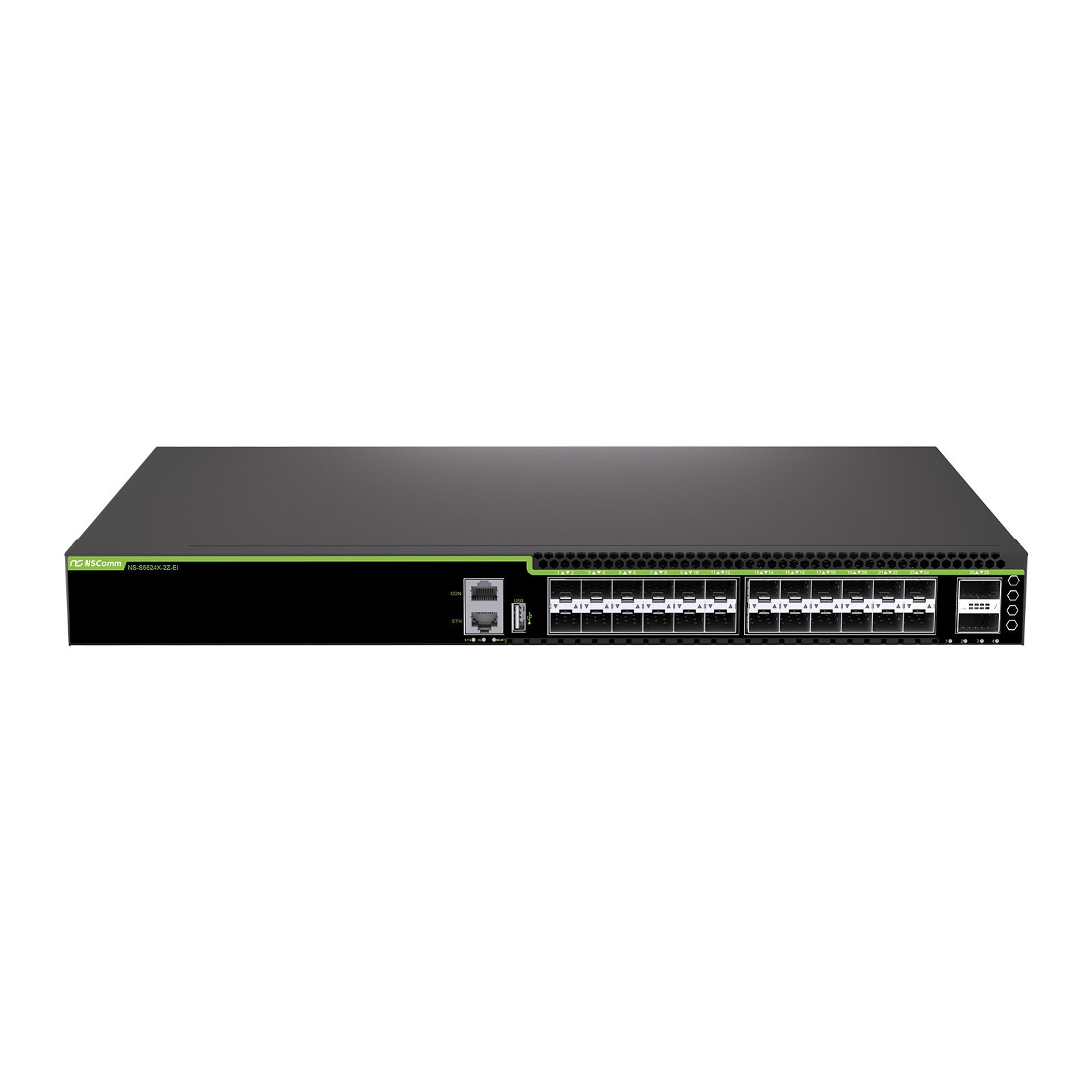 NSComm S5624X-2Z-EI 24 x 10GE SFP+ Layer 3 Managed Switch