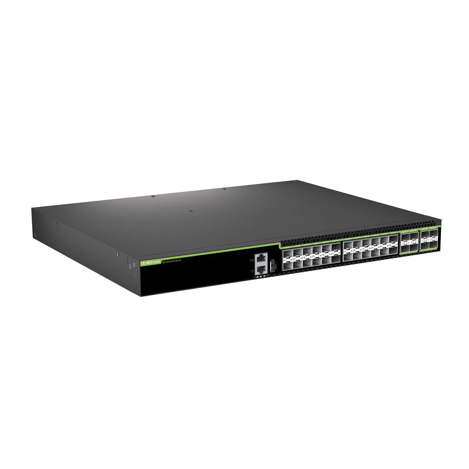 NSComm S5624X-8N-EI 24-Port 10G + 8-Port 25G L3 Data Center Switch